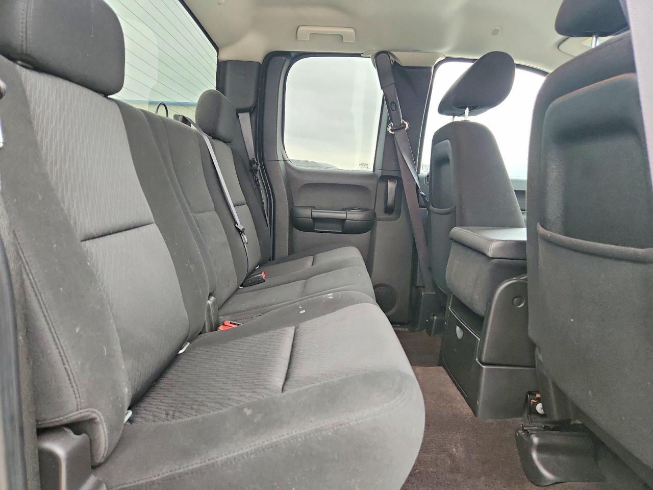 Chevrolet Silverado C1500 Lt