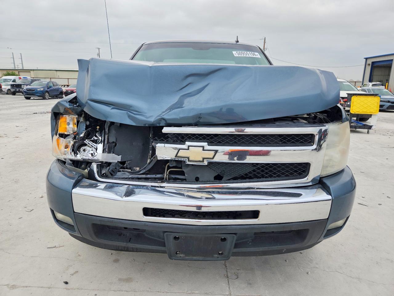 Chevrolet Silverado C1500 Lt