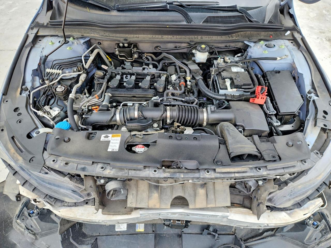 Honda Accord Sport