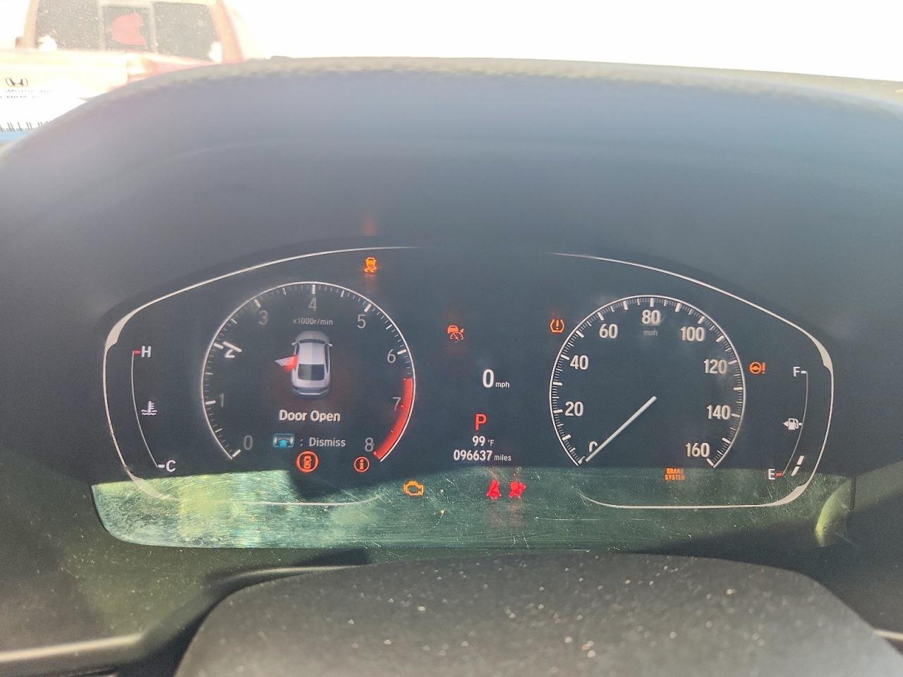 Honda Accord Sport