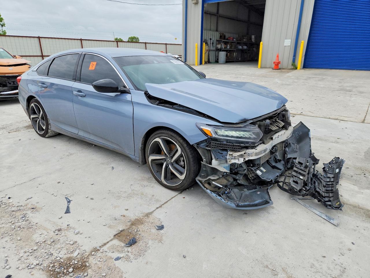 Honda Accord Sport