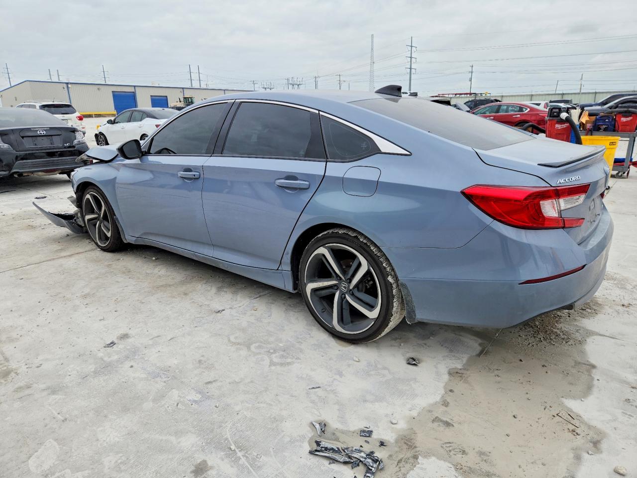 Honda Accord Sport