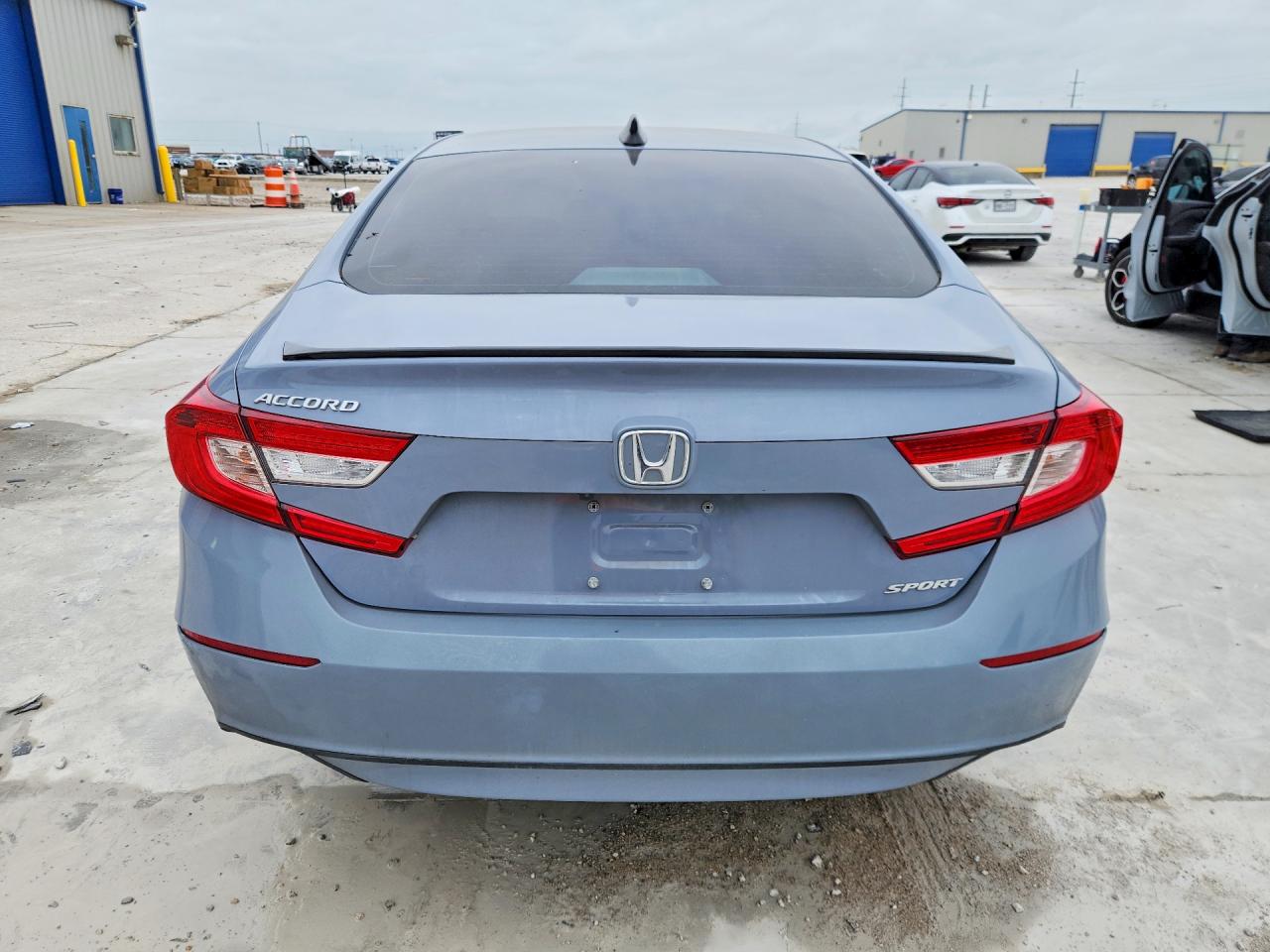 Honda Accord Sport