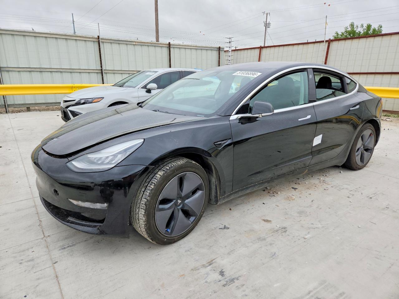 Salvage Tesla Model 3 Image