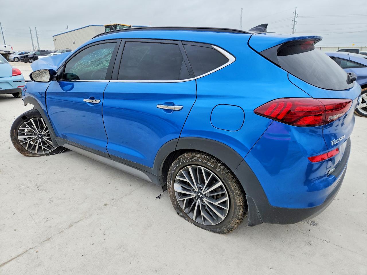 Hyundai TUCSON Ultimate