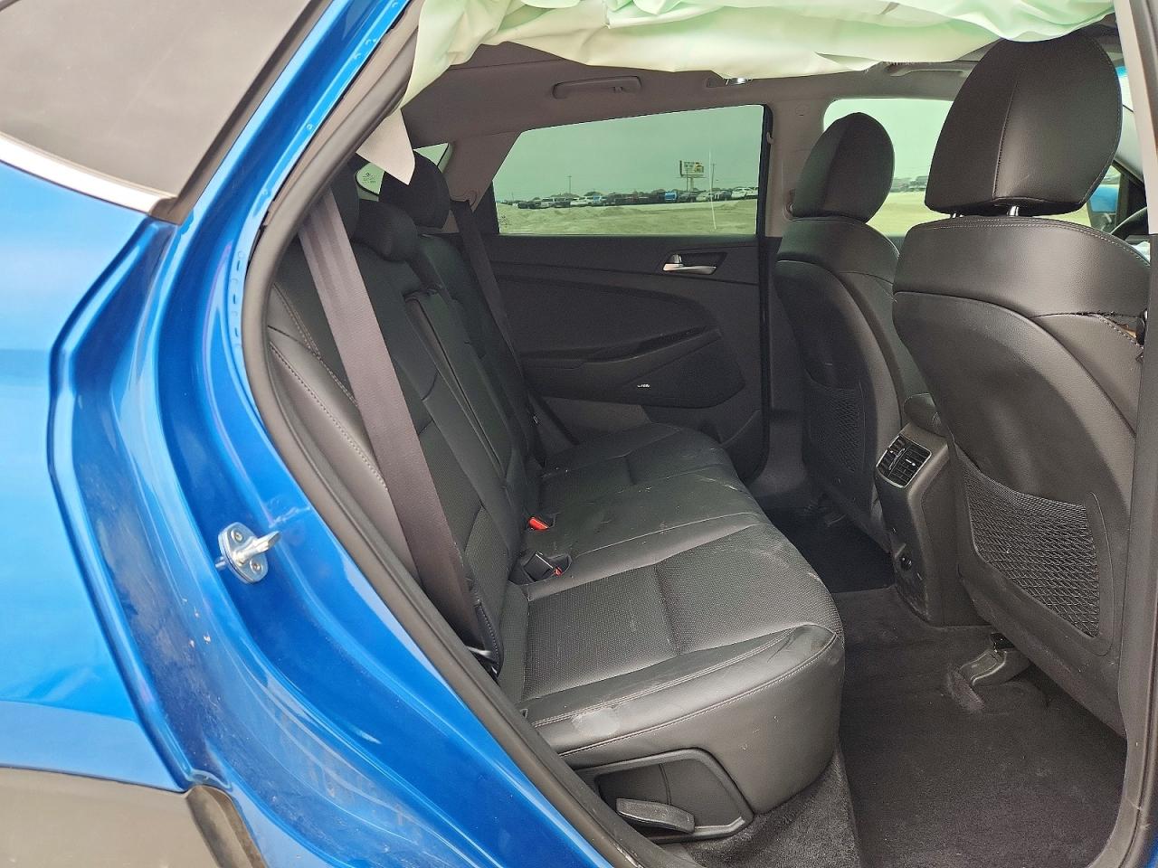 Hyundai TUCSON Ultimate