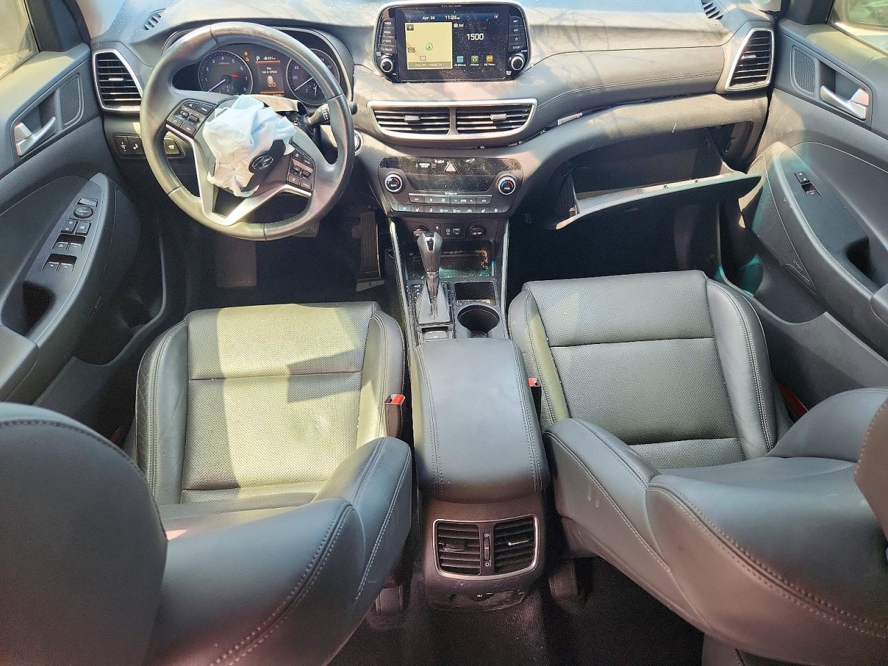 Hyundai TUCSON Ultimate