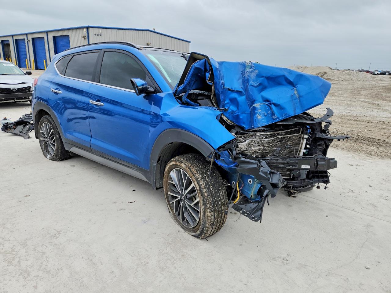Hyundai TUCSON Ultimate