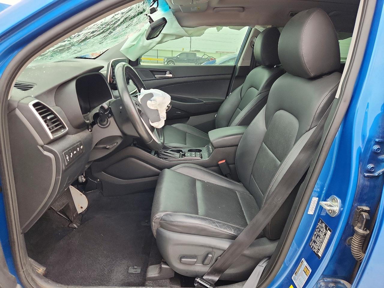Hyundai TUCSON Ultimate