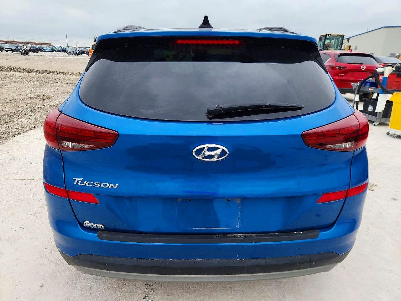 Hyundai TUCSON Ultimate