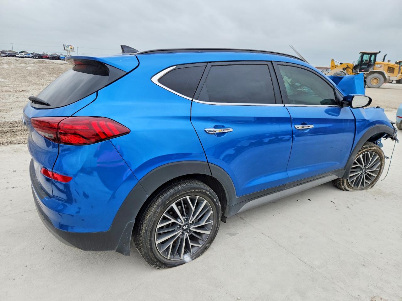 Hyundai TUCSON Ultimate