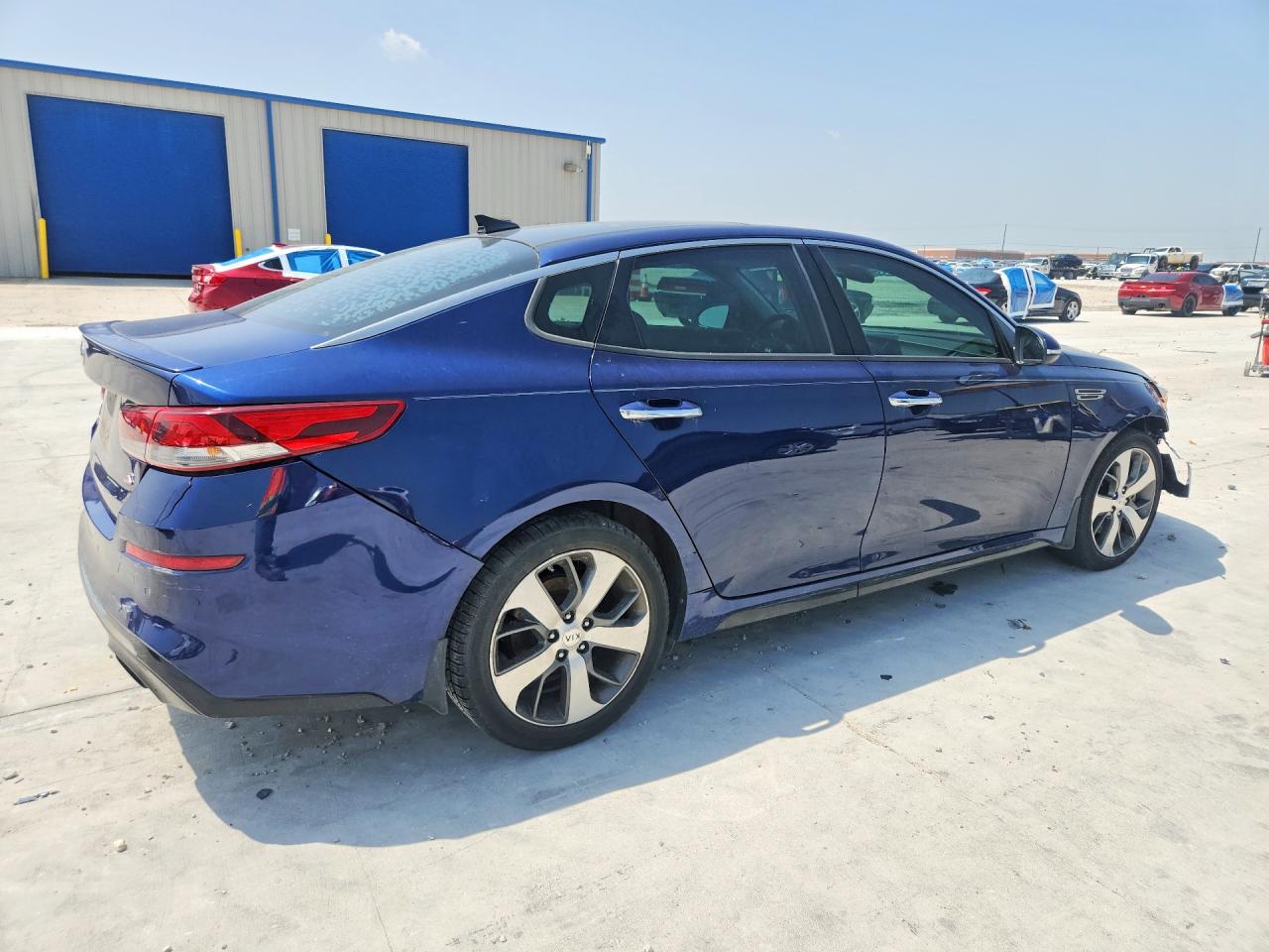 Kia Optima S