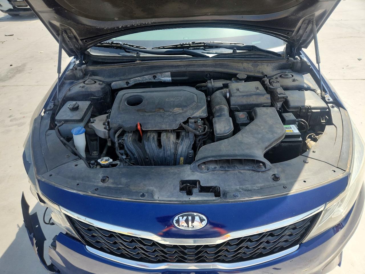 Kia Optima S