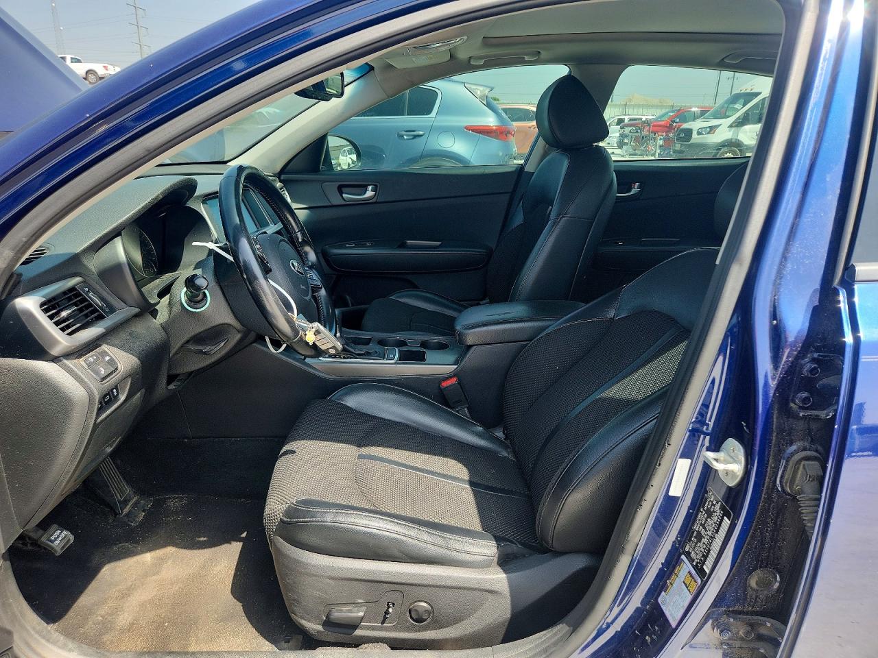 Kia Optima S