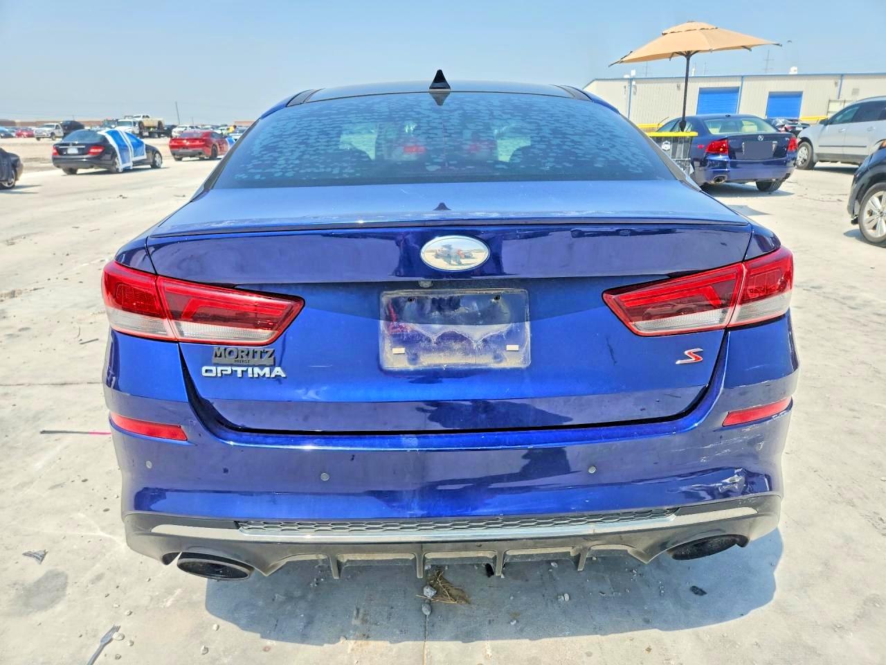 Kia Optima S