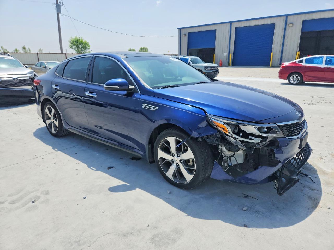 Kia Optima S