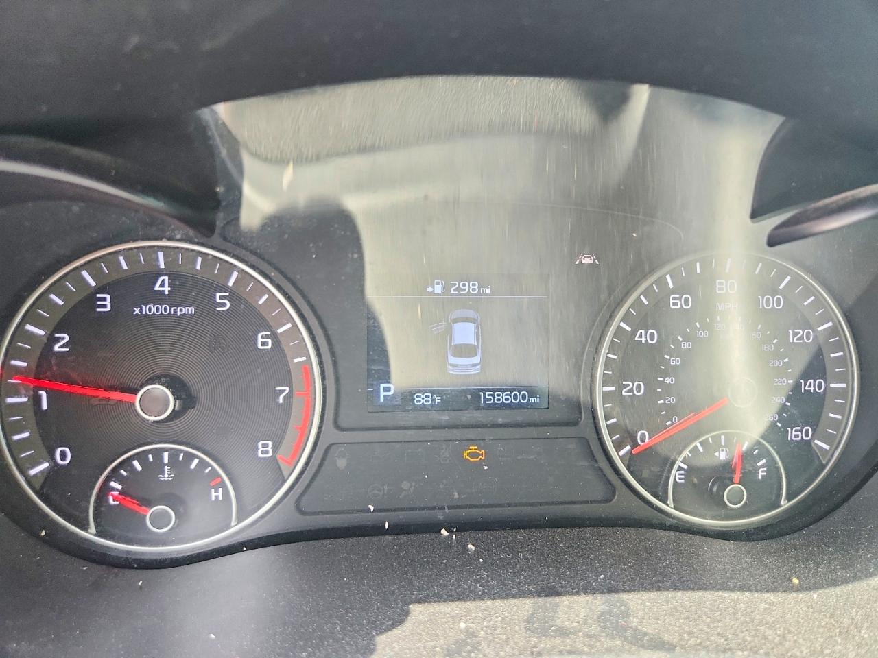Kia Optima S