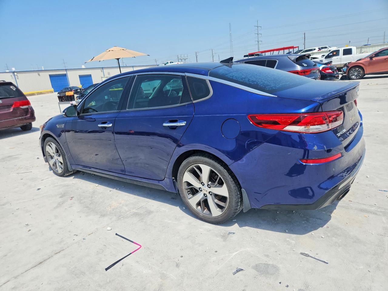 Kia Optima S