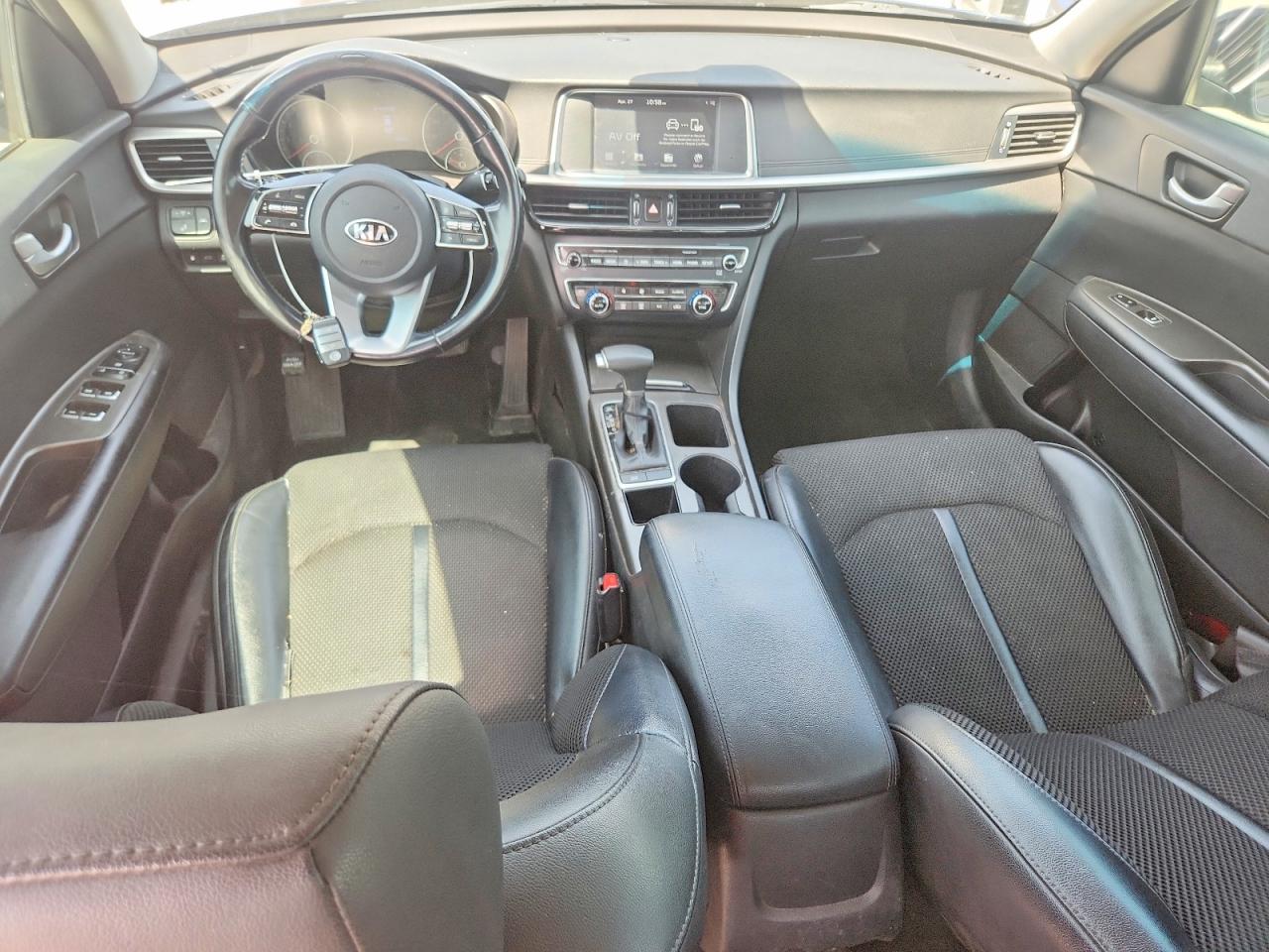 Kia Optima S