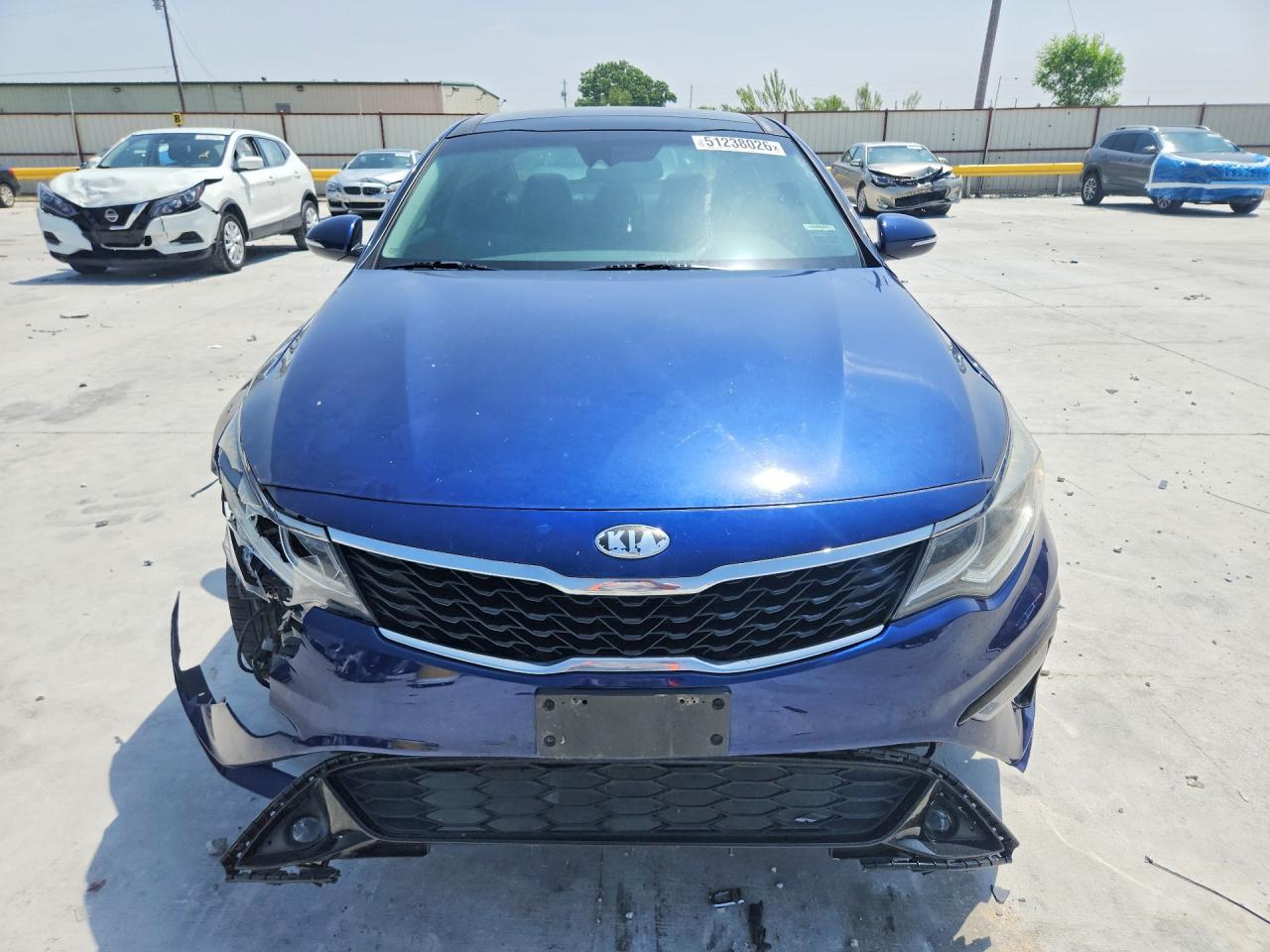 Kia Optima S