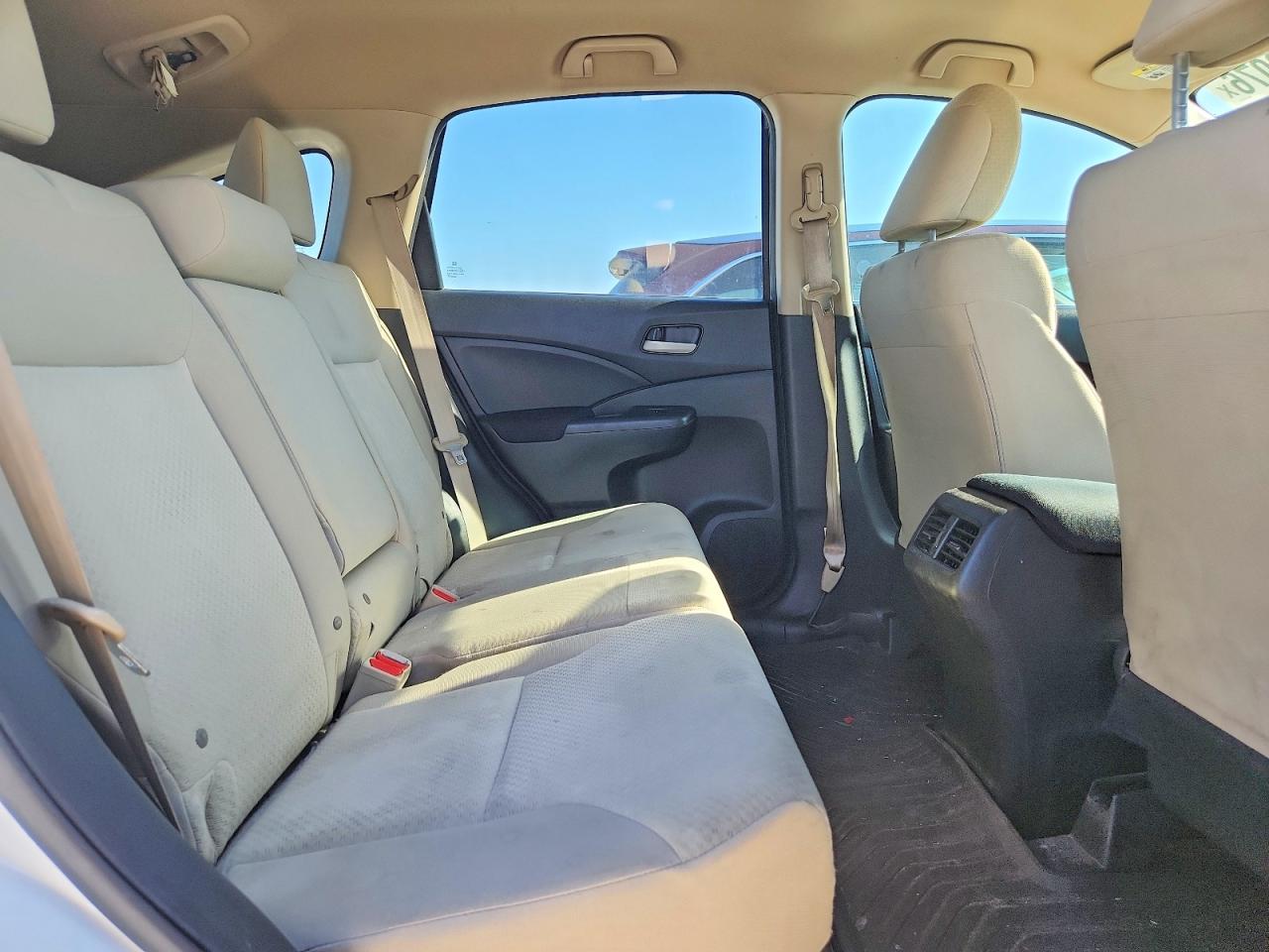 Honda Crv Se