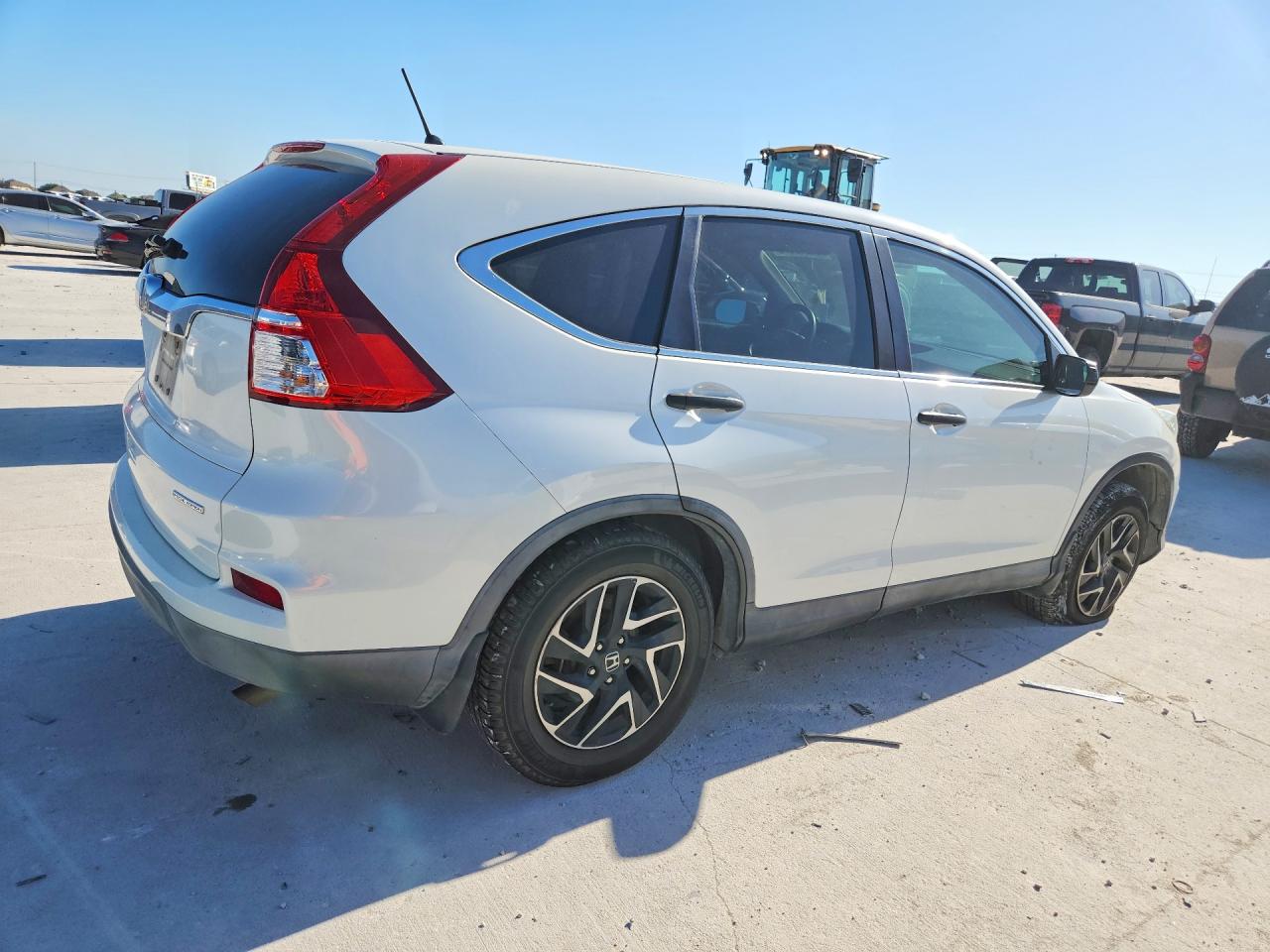Honda Crv Se