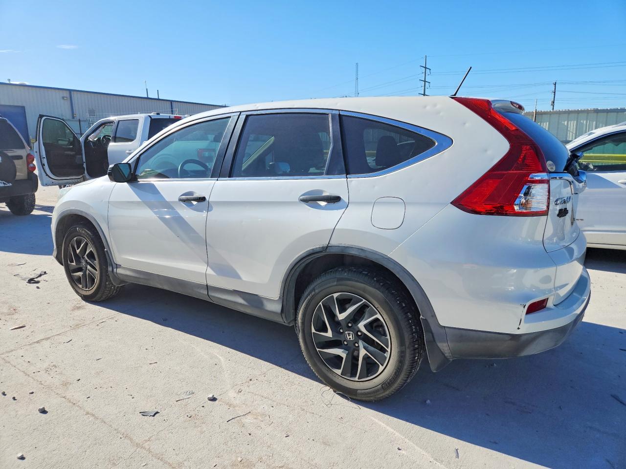 Honda Crv Se