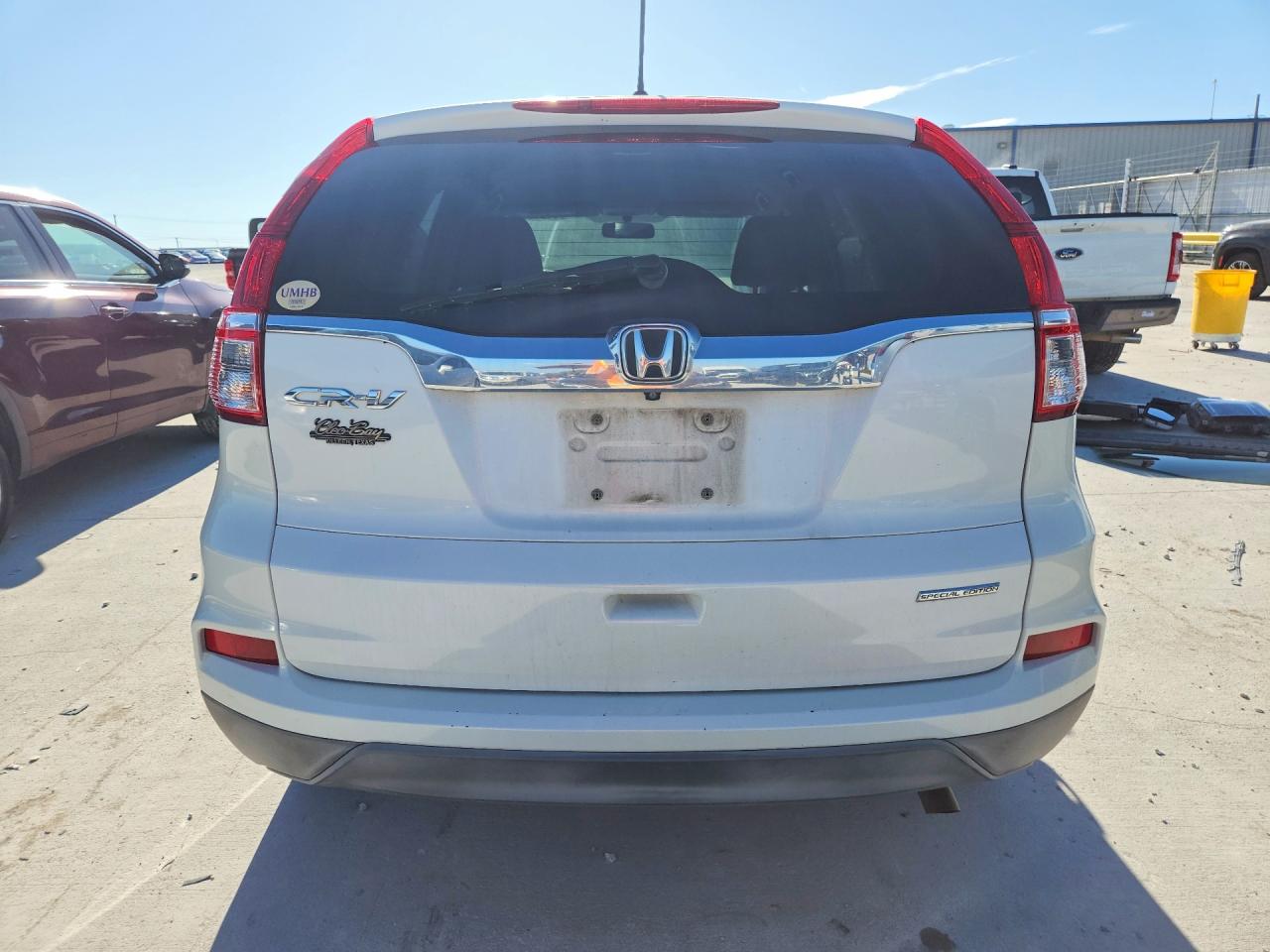 Honda Crv Se