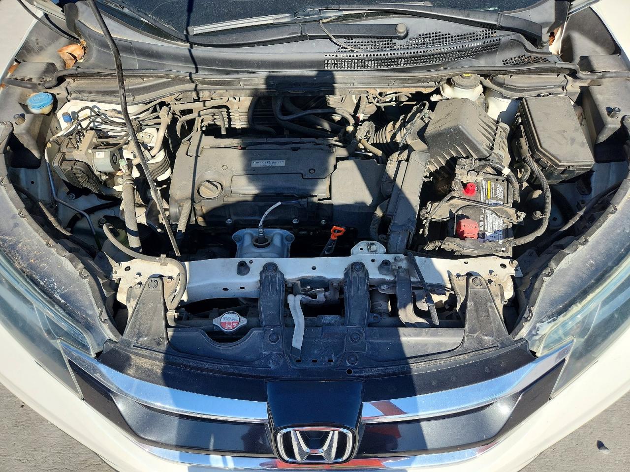 Honda Crv Se
