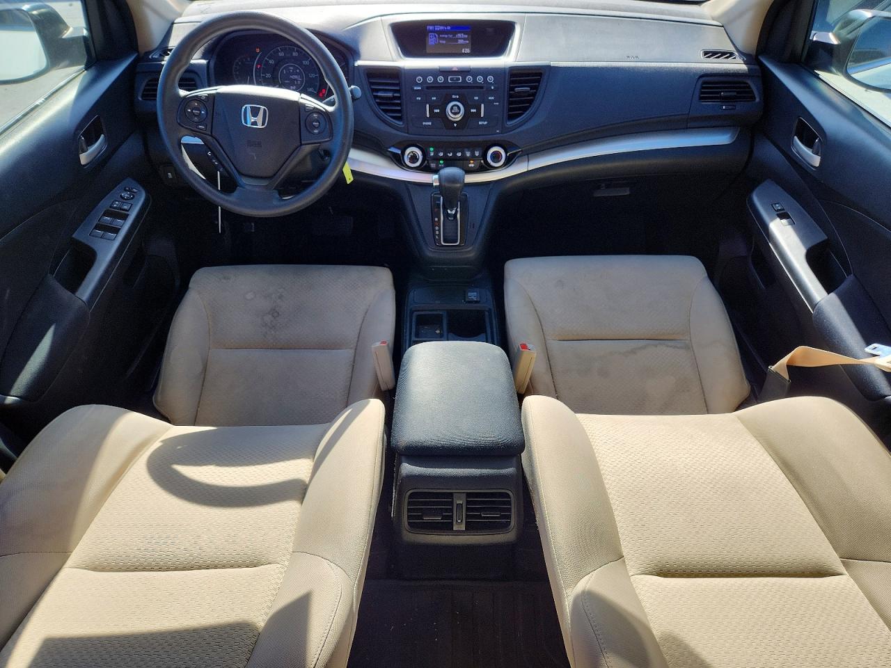 Honda Crv Se