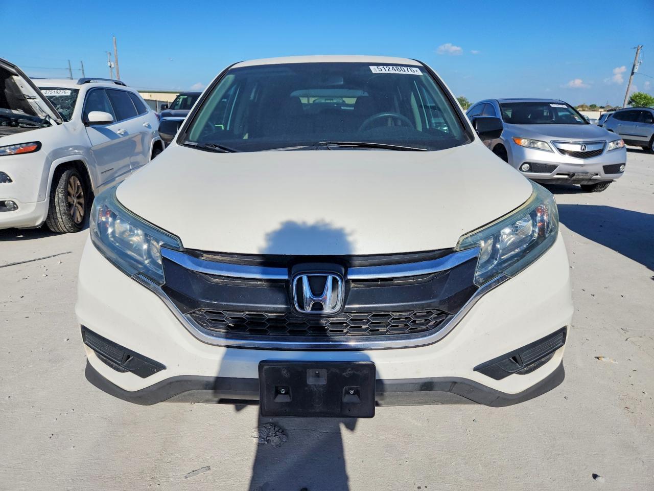Honda Crv Se