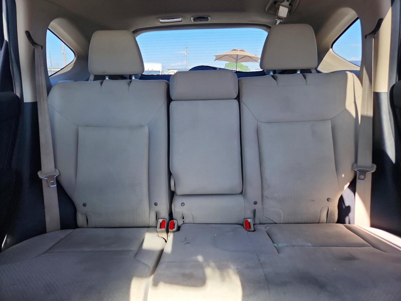 Honda Crv Se