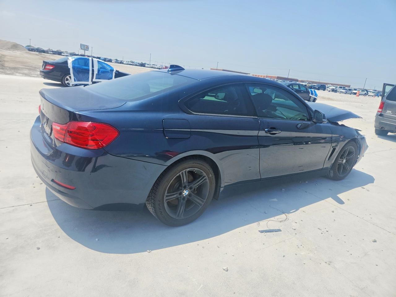 BMW 4 Series I