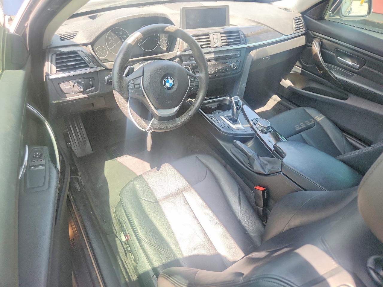 BMW 4 Series I
