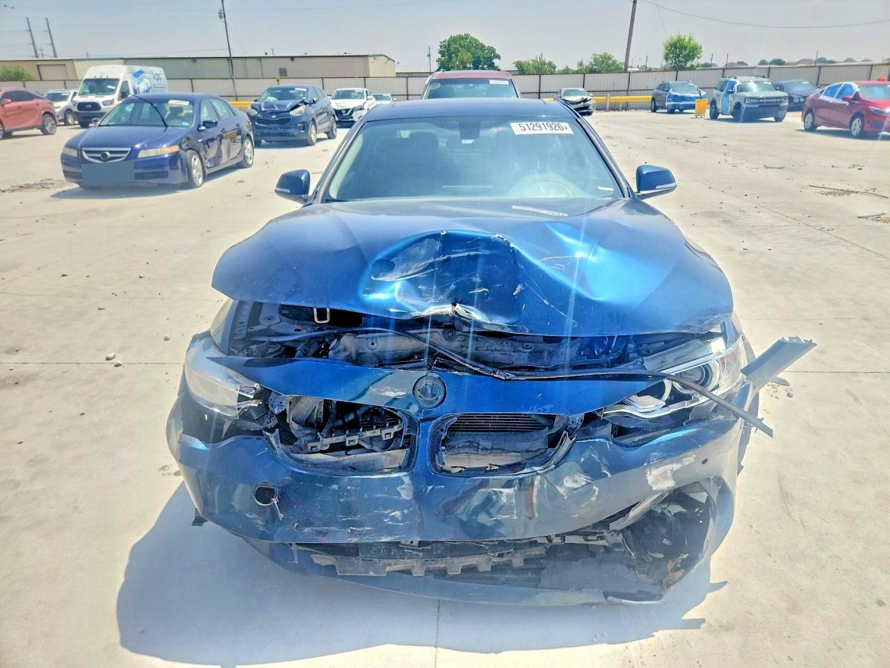 BMW 4 Series I