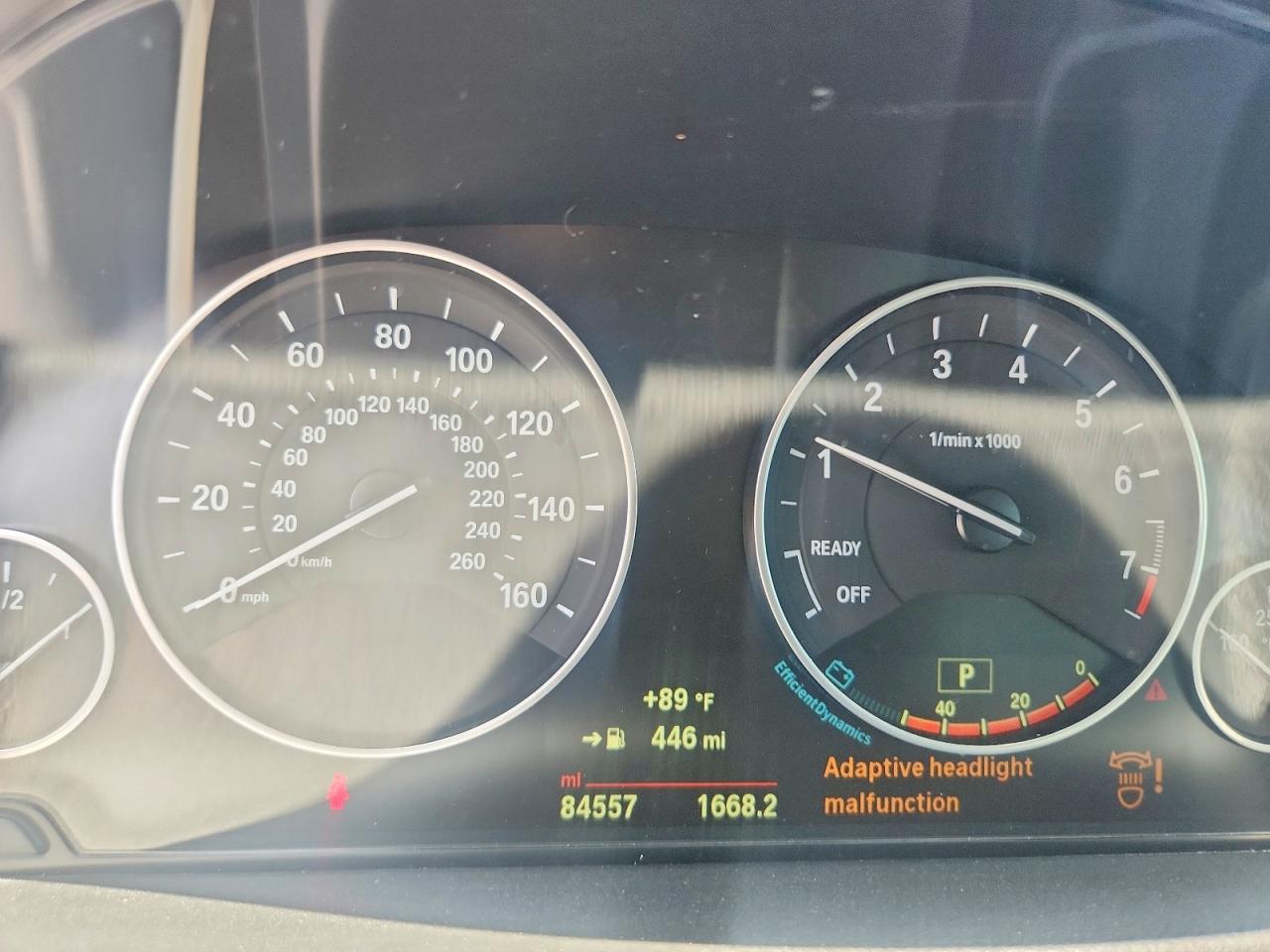 BMW 4 Series I