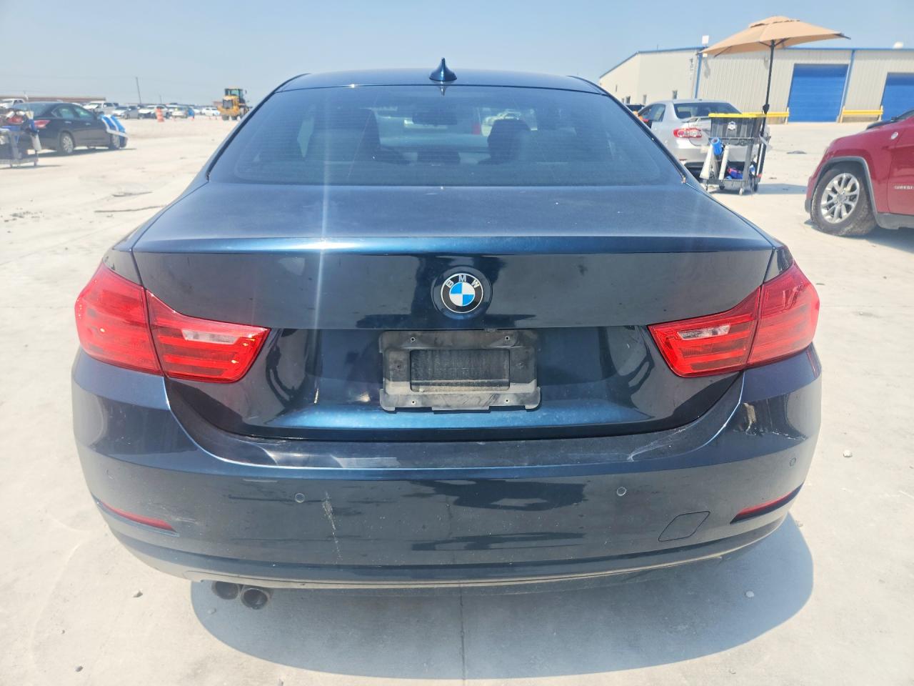 BMW 4 Series I