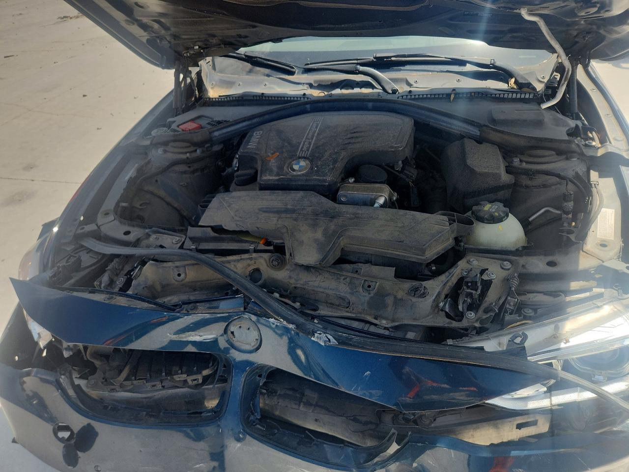 BMW 4 Series I