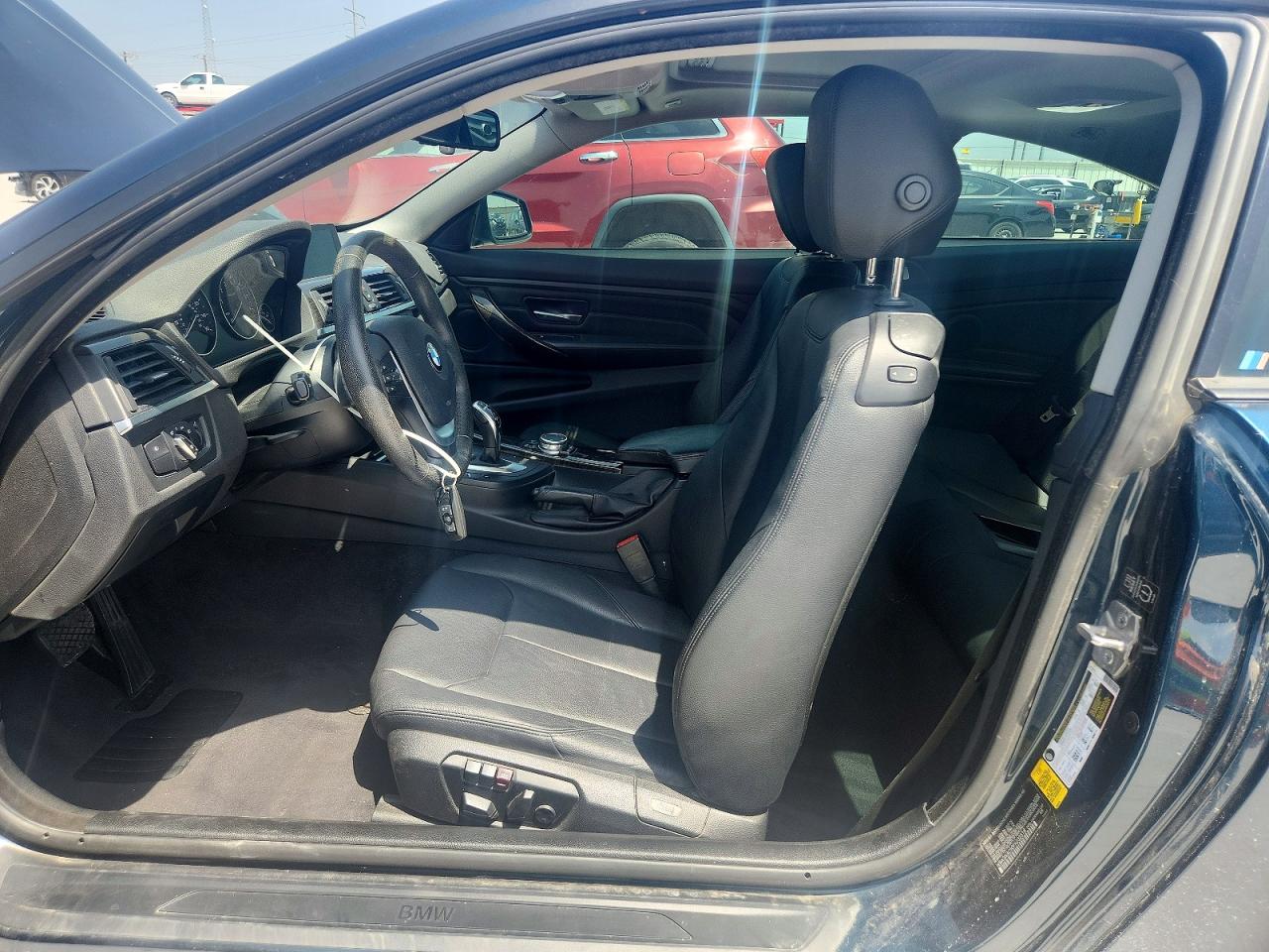 BMW 4 Series I