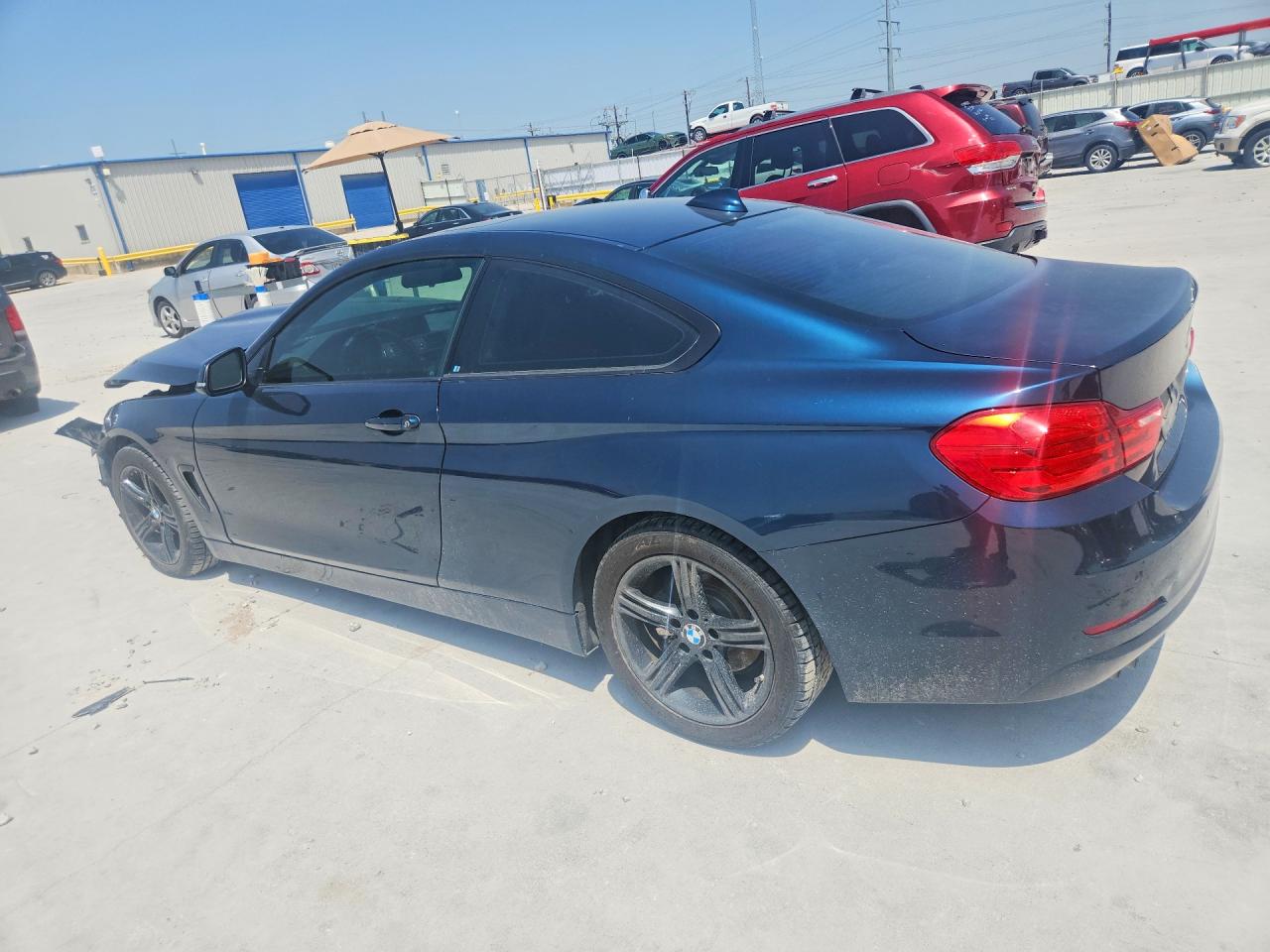 BMW 4 Series I