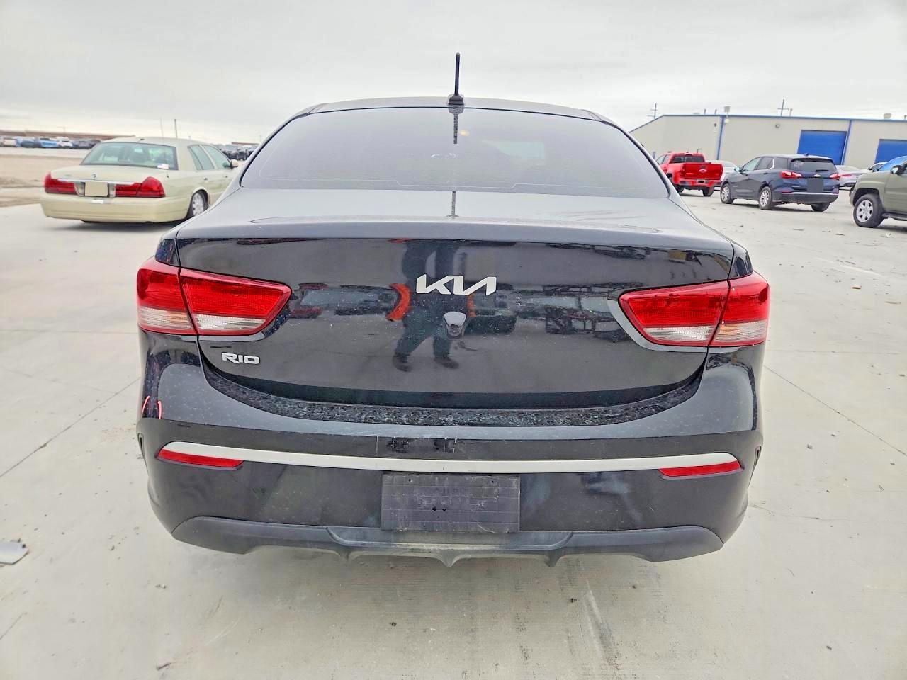 Kia Rio Lx