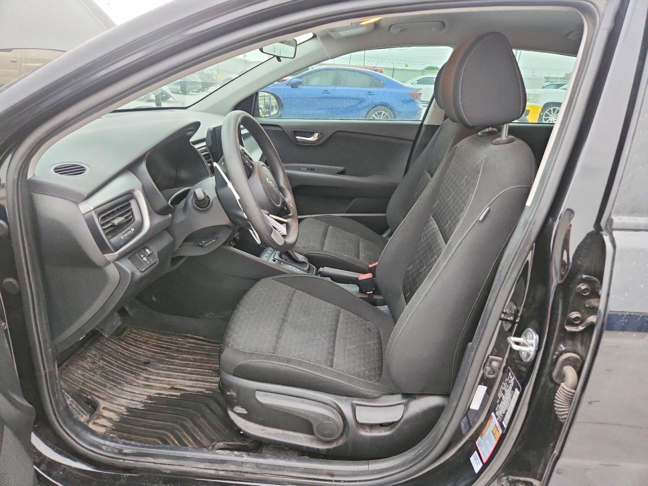 Kia Rio Lx