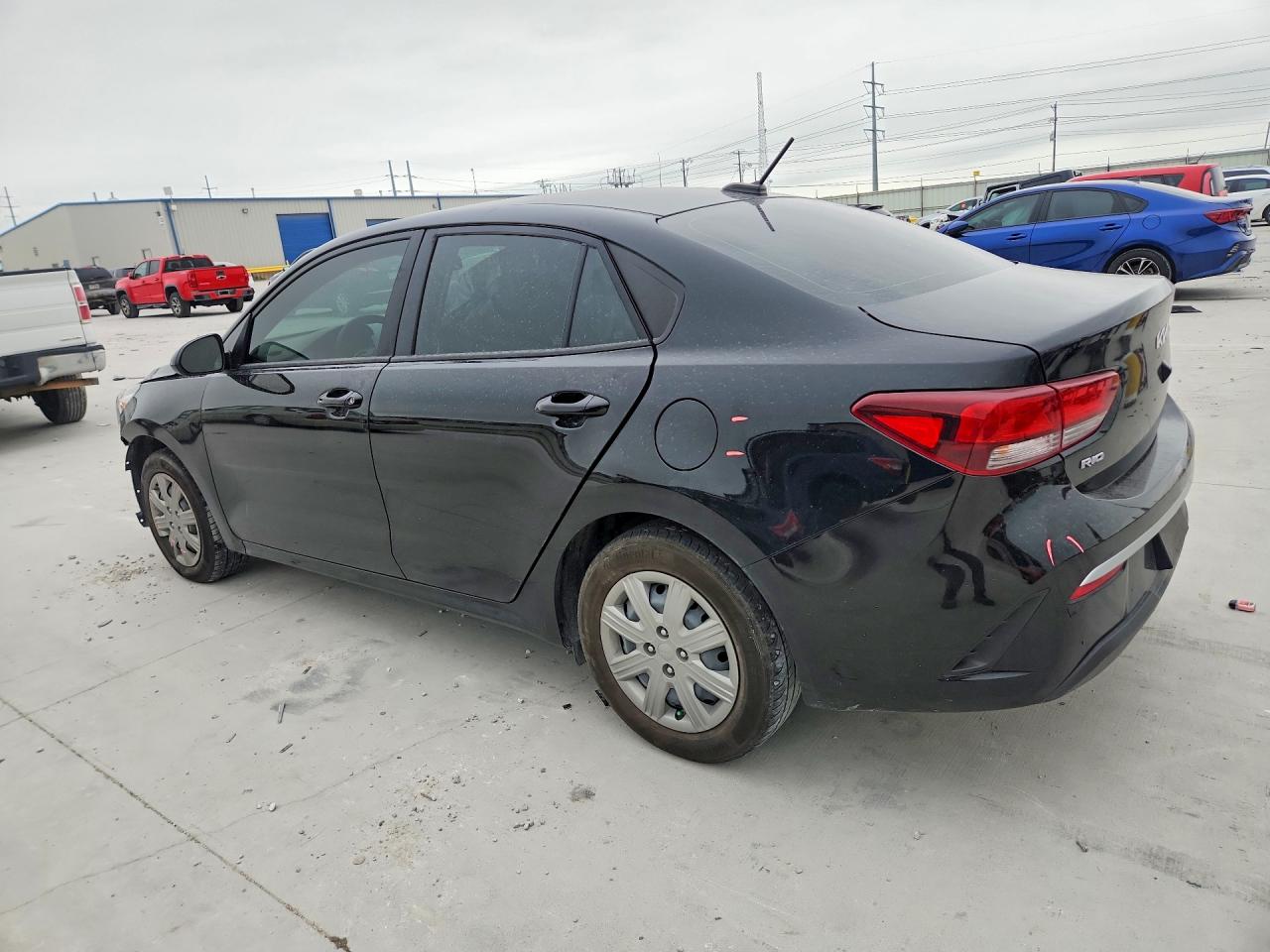 Kia Rio Lx