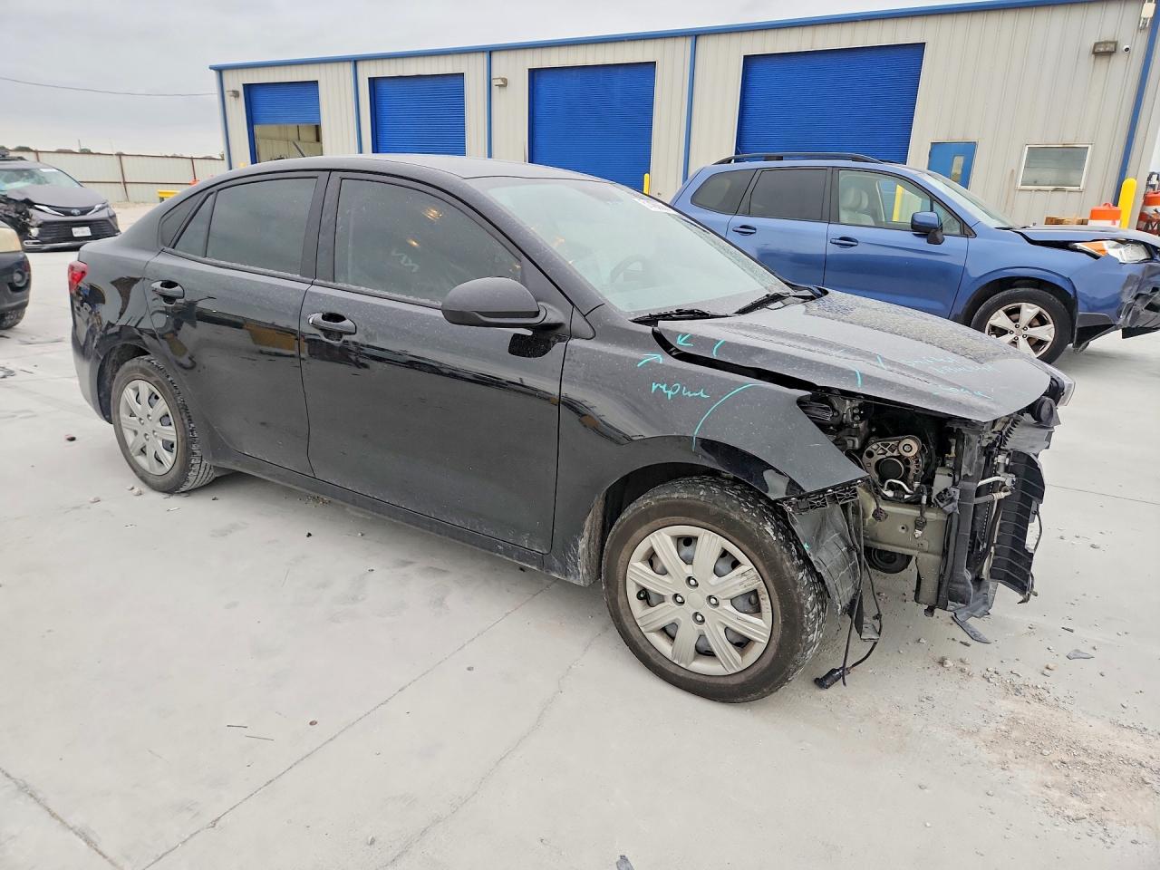 Kia Rio Lx