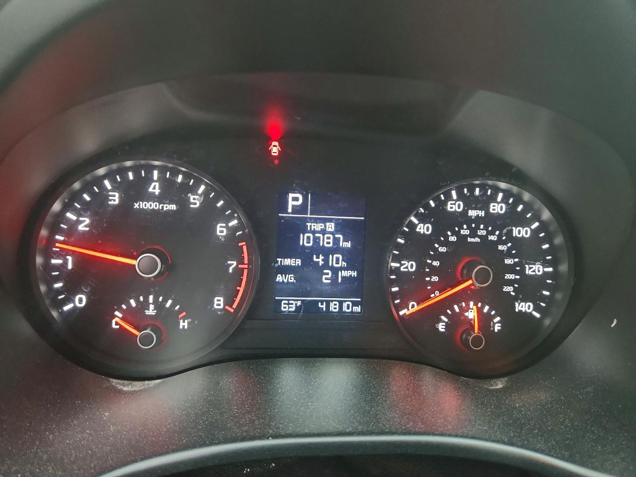 Kia Rio Lx