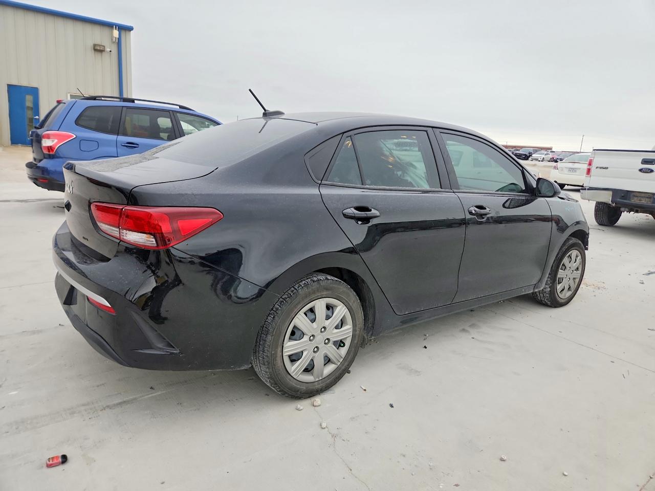 Kia Rio Lx
