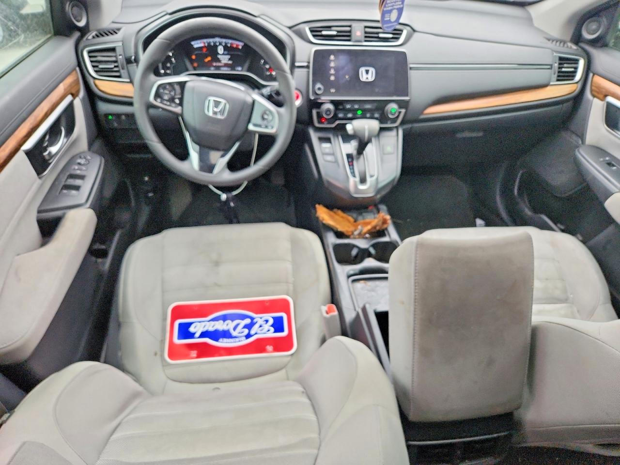 Honda Crv Ex