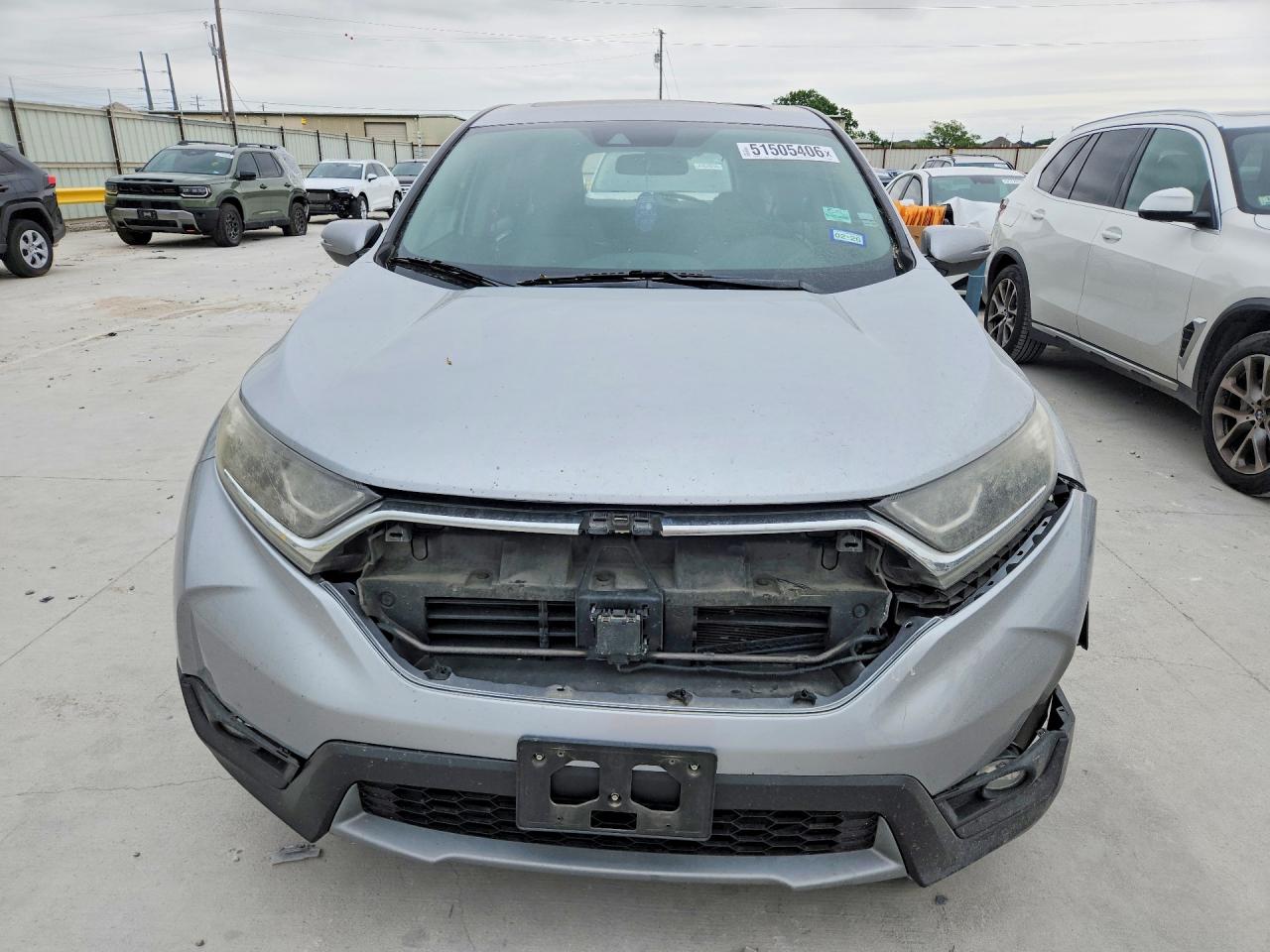 Honda Crv Ex