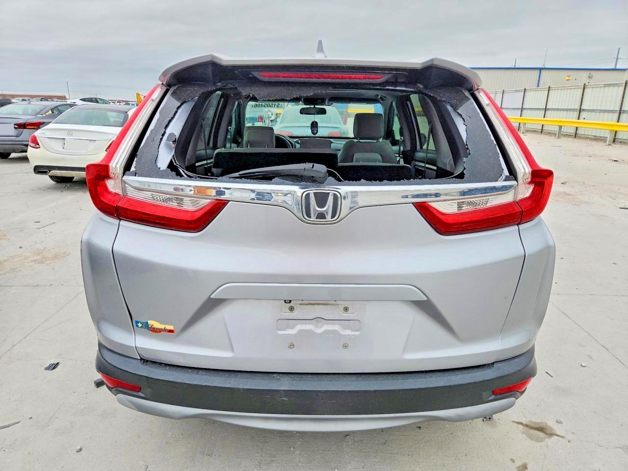 Honda Crv Ex
