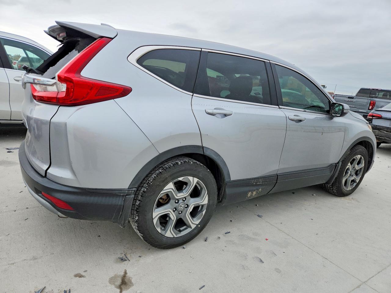 Honda Crv Ex